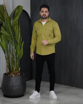 پیراهن پشمی