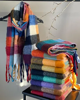 روسری پشمی
