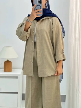 ست تونیک و شلوار کد 4864