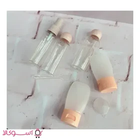 ست مسافرتی هفت تیکه کاور زیپی یو یو وای پی کد YP – BP02