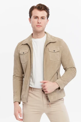 کت و کاپشن مردانه ce-yil-deri-urunleri