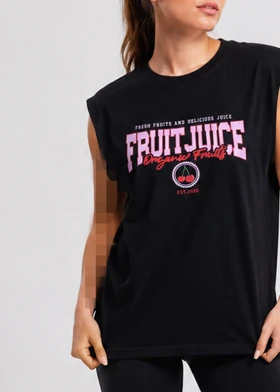 تاپ زنانه مدل wct157 (مشکی)