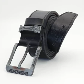 کمربند مردانه چرم مصنوعی (فوم درجه یک)