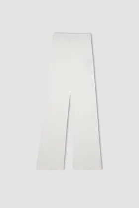شلوار چروک شده منظم D4415AX24SM