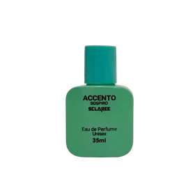 عطر جیبی اسکلاره مدل Sospiro Accento حجم 35 میلی لیتر