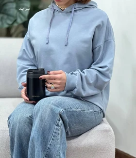 هودی کلاهدار توکرک مهرناز