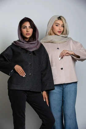 کت کجراه 4 دکمه