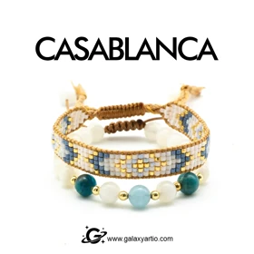دستبند ست کازابلانکا