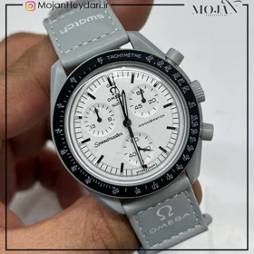 ساعت امگا سواچ کد qm10009