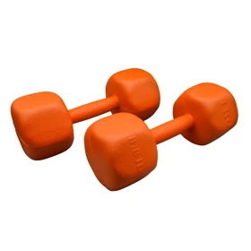 دمبل بدنسازی رادیس فیت وزن 4 کیلوگرم بسته دو عددی