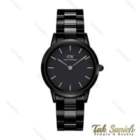 ساعت دنیل ولینگتون زنانه مشکی DW-4028-32-L