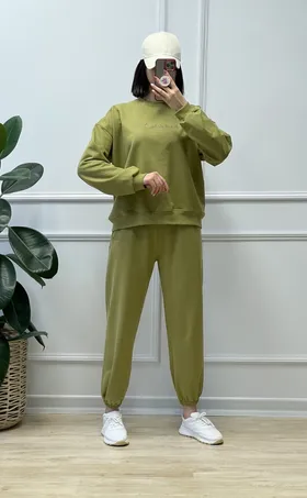 ست بلوز و شلوار آدور
