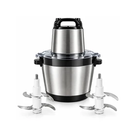 خردکن 8 لیتری رویال باژیر Royal Bazhir مدل R-6100