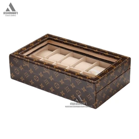 جعبه ساعت 12تایی لویی ویتون Box Watches Louis Vuitton 26