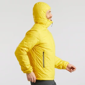 کاپشن مردانه کلاهدار فورکلز TREK 100