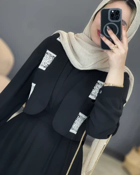 جلیقه پاپیون رسمی لینن