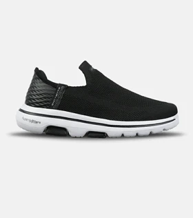 کفش کتانی طبی ورزشی مشکی SKECHERS Slip-Ins مدل 8859