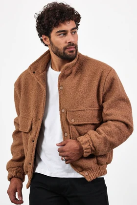 کت و کاپشن مردانه madzeymoda madzeymoda