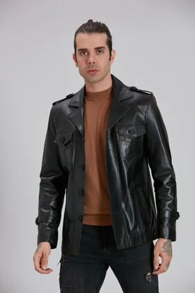 کت و کاپشن مردانه deri-effect deri-effect