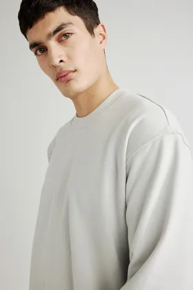 سویشرت اورسایز Fit Crew Basic T5139AZ24SP