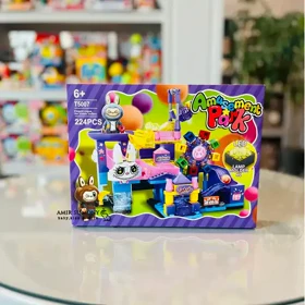 لگو لبوبو چراغدار کد t5007