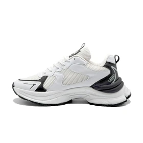 کتانی اسپرت مردانه مدل نایکی v1k رنگ سفید کد 74441