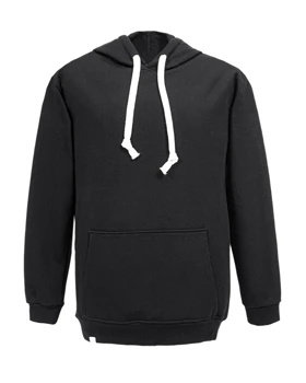 هودی اسپرت مردانه ساده رنگ مشکی کد 26267