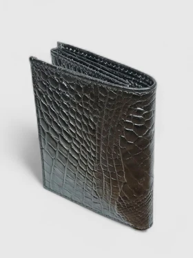 کیف پول مردانه مدل جیبی چرمی