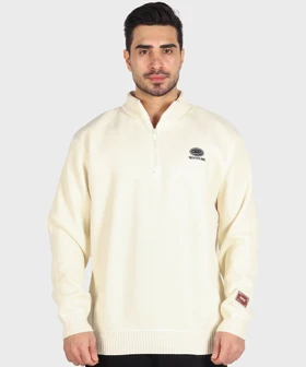 دورس نیم زیپ مردانه IDENTIFY کد 6094