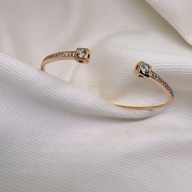 بنگل ژوپینگ مدل «مکعب‌های کریستالی» | طراحی باز با انتهای درخشان