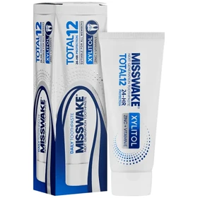 خمیر دندان توتال 12 زایلیتول میسویک 75 میل