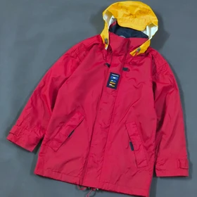 Size S-M بادگیر گورتکس ضد باران اورجینال برند DECATHLON فرانسه مدل TRIBORD