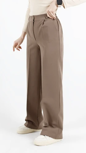 شلوار نیم بگ polo