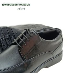 کفش رسمی/اداری مردانه چرم طبیعی