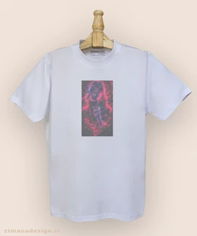 تیشرت مردانه و زنانه طرح ناروتو شخصیت ایتاچی اوچیها کد908