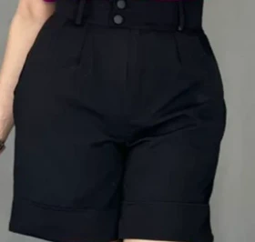 شلوارک زنانه مجلسی مازراتی
