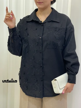 شومیز پروانه ای زنانه