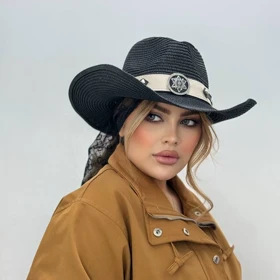 کلاه کابوی پلیس