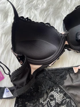 ست شورت و سوتین جکدار فنردار NBB کد : 4422