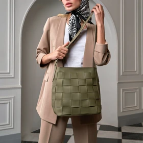 کیف دوشی مدل David Jones cm6408