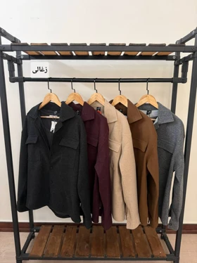 اورشرت فوتر پاییزی آرتان 2625