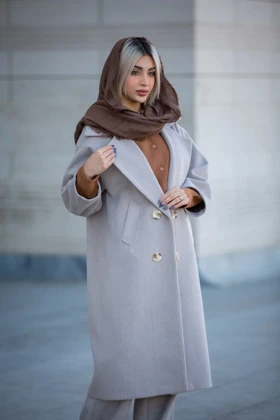 پالتو موهر بلند لیزا