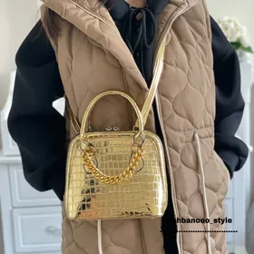 کیف دستی ودوشی دخترانت مدل سالیوان