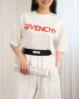 تیشرت کراپ Givenchy کد 29678