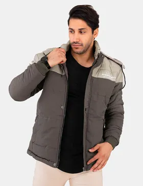 کاپشن مردانه Alvin