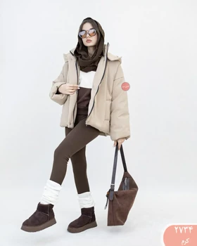 کاپشن لورن 2734