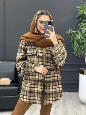 شکت دو جیب پاکتی پایین هلال