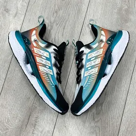کتانی مردانه مدل ADIDAS آدیداس رنگ کله غازی مشکی