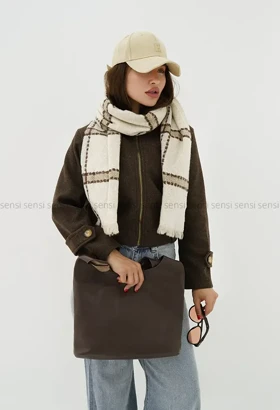 بامبر جلو زیپ فوتر کد1004247