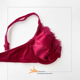 ست مخملی Persian red فنردار برند نوشه پوش